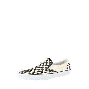 VANS Slip-on obuv  béžová / čierna