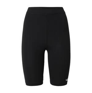 VANS Legíny  čierna / biela