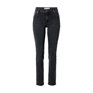 MUD Jeans Džínsy 'Swan'  čierny denim