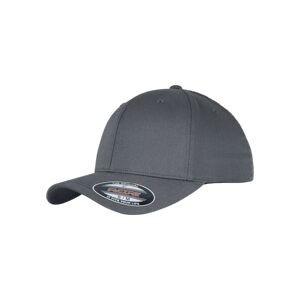 Flexfit Čiapky ' Flexfit Wooly Combed '  karí