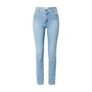 MUD Jeans Džínsy 'Swan'  svetlomodrá