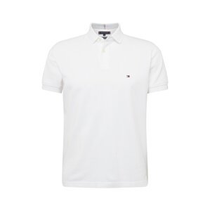 TOMMY HILFIGER Tričko 'CORE 1985'  biela