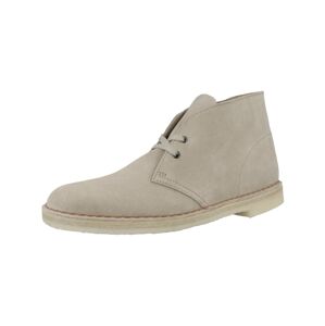 Clarks Originals Chukka čižmy 'Desert'  tmelová