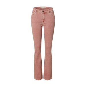 MUD Jeans Džínsy 'Hazen'  staroružová
