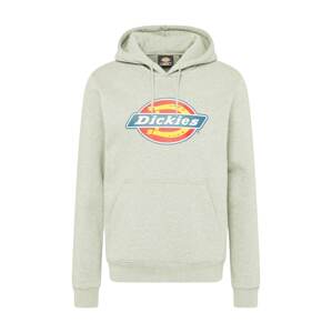 DICKIES Mikina 'Icon Logo'  kráľovská modrá / limetková / sivá melírovaná / ohnivo červená / biela