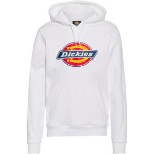 DICKIES Mikina  tmavomodrá / tmavožltá / červená / biela