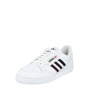 ADIDAS ORIGINALS Nízke tenisky 'Continental 80'  tmavomodrá / červená / biela