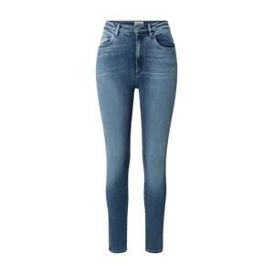 ARMEDANGELS Džínsy 'Inga'  modrá denim / svetlohnedá
