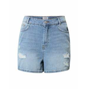 Noisy may Džínsy 'Lottie'  modrá denim