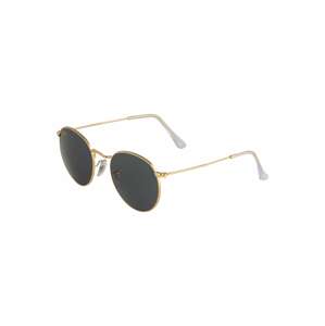Ray-Ban Slnečné okuliare  zlatá / čierna