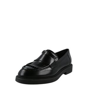 VAGABOND SHOEMAKERS Papuče 'Alex'  čierna