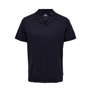 Only & Sons Tričko 'Abraham'  čierna