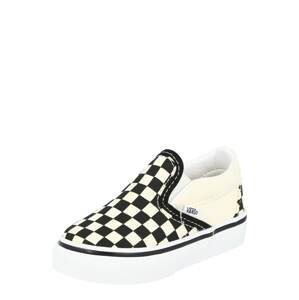 VANS Tenisky  krémová / čierna / biela