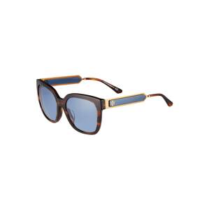 Tory Burch Slnečné okuliare '0TY7161U'  tmavohnedá / zlatá