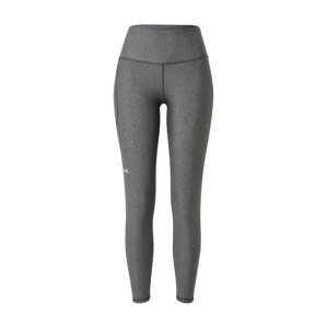 UNDER ARMOUR Športové nohavice  sivá melírovaná