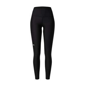 UNDER ARMOUR Športové nohavice  čierna / biela