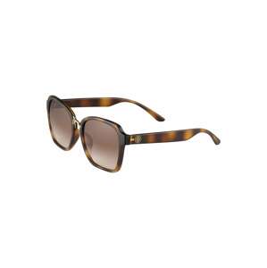 Tory Burch Slnečné okuliare '0TY9055U'  koňaková / tmavohnedá