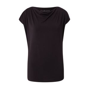 CURARE Yogawear Funkčné tričko  čierna