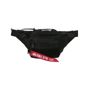 ALPHA INDUSTRIES Ľadvinka  čierna