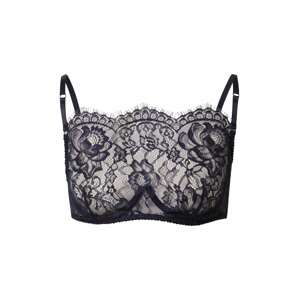 Aurore Lingerie Podprsenka 'Eden'  tmavomodrá