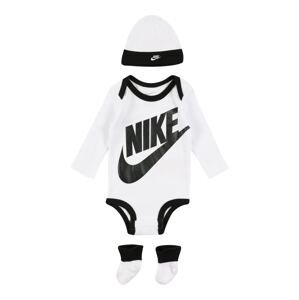 Nike Sportswear Set  čierna / biela