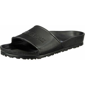 BIRKENSTOCK Šľapky 'Barbados'  čierna