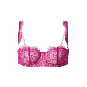 Aurore Lingerie Podprsenka 'Lola'  ružová / pastelovo ružová