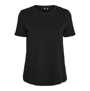 VERO MODA Tričko 'VMPaula'  čierna