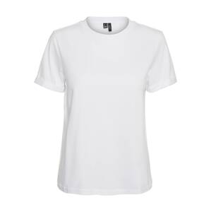 VERO MODA Tričko 'VMPaula'  biela
