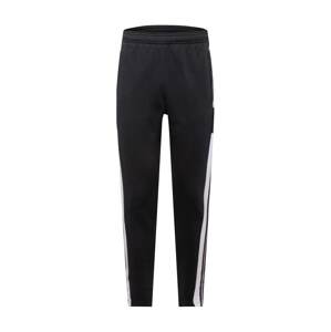 ADIDAS PERFORMANCE Športové nohavice 'Squadra 21'  čierna / biela