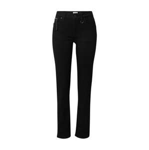 PULZ Jeans Džínsy 'PZEMMA'  čierny denim