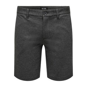 Only & Sons Chino nohavice 'Mark'  antracitová