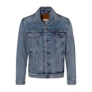 LEVI'S ® Prechodná bunda  tmavomodrá