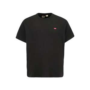 Levi's® Big & Tall Tričko 'Big Original HM Tee'  čierna