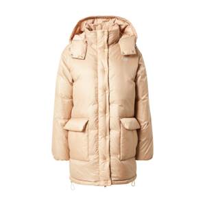 LEVI'S ® Zimný kabát 'Luna Core Puffer Mid'  zlatá