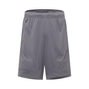 ADIDAS PERFORMANCE Športové nohavice 'Train Essentials'  grafitová / čierna