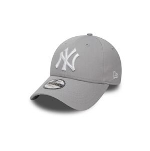 NEW ERA Klobúk '9Forty'  sivá / biela