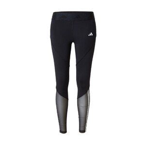 ADIDAS PERFORMANCE Športové nohavice 'Hyperglam'  čierna