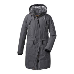 G.I.G.A. DX by killtec Outdoorový kabát 'GW 47'  námornícka modrá