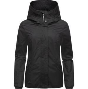 Ragwear Funkčná bunda 'Vannesa'  čierna