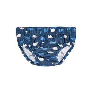 PLAYSHOES Plavky  modrá / námornícka modrá / biela