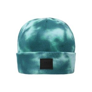 Urban Classics Čiapky 'Tie Dye'  trávovo zelená / pastelovo zelená