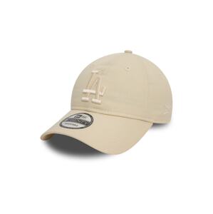 NEW ERA Čiapka 'NOS LEAGUE ESS 9TWENTY LOSDOD'  béžová
