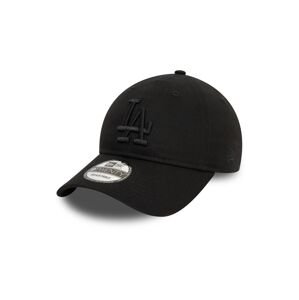 NEW ERA Čiapka 'LEAGUE ESS 9TWENTY'  čierna