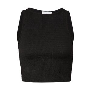 irinassw Top 'Cara'  čierna