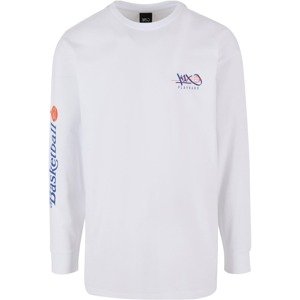 K1X Tričko  tmavomodrá / krvavo červená / biela