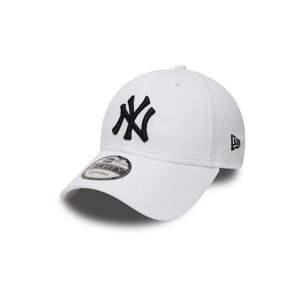NEW ERA Klobúk 'LEAGUE ESSENTIAL 940 NEYYAN'  čierna / biela