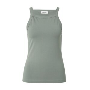 modström Top 'Dae'  kaki