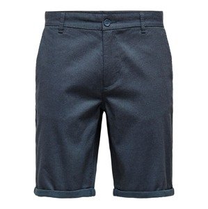 Only & Sons Nohavice 'Peter Dobby'  námornícka modrá