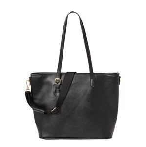 Seidenfelt Manufaktur Shopper 'Heby'  čierna